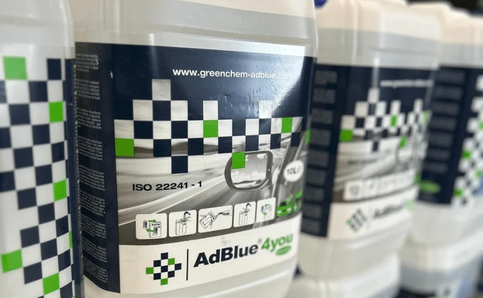 AdBlue comment réduire les emissions de CO2 Pechavy Lubrifiants