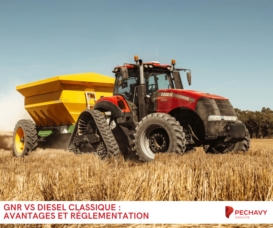 GNR vs diesel classique avantages et réglementation à connaître - Pechavy Energie