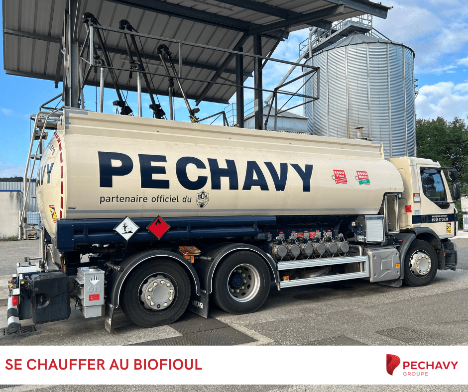 biofioul - pourquoi le choisir pour votre chauffage domestique - Péchavy Energie