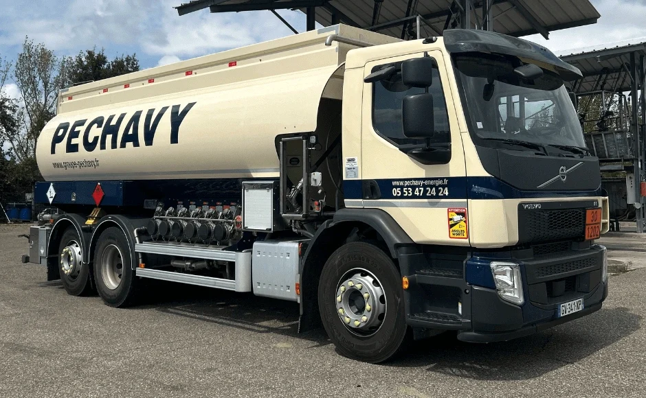 Approvisionnement GNR immédiat Péchavy Energie