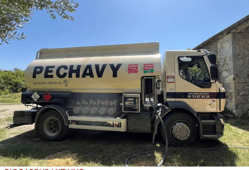 Biocarburant HVO pourquoi tout le monde en parle Pechavy Energie Bois