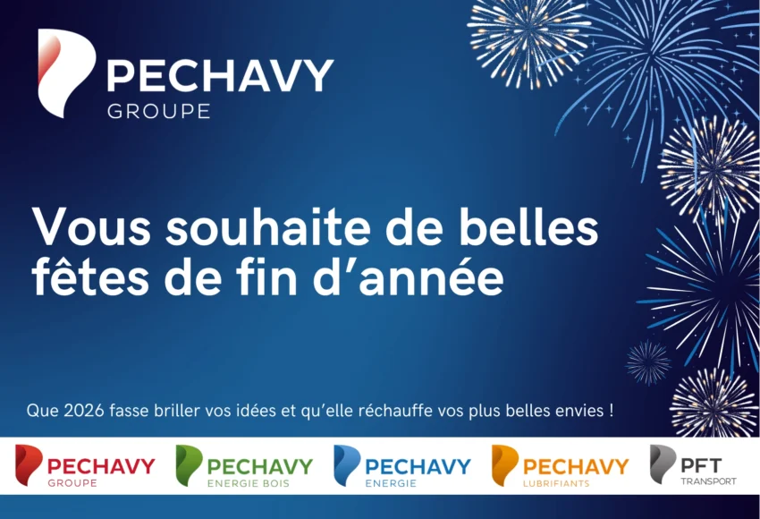 Groupe Péchavy voeux 2026