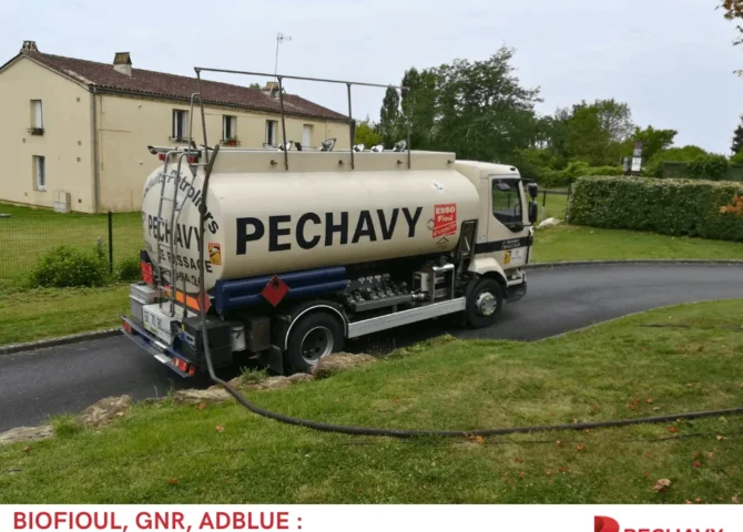 Biofioul, GNR, AdBlue quel carburant pour quel usage