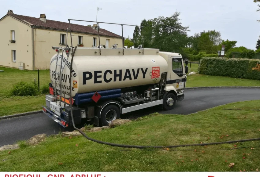 Biofioul, GNR, AdBlue quel carburant pour quel usage