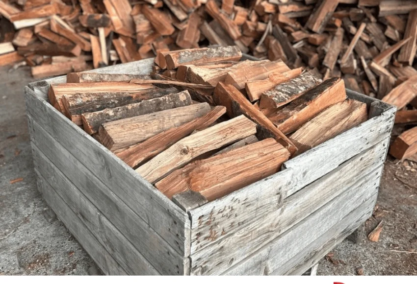 Tout savoir sur le bois de chauffage H1 G1 avec Péchavy !