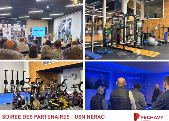 soirée partenaire USN