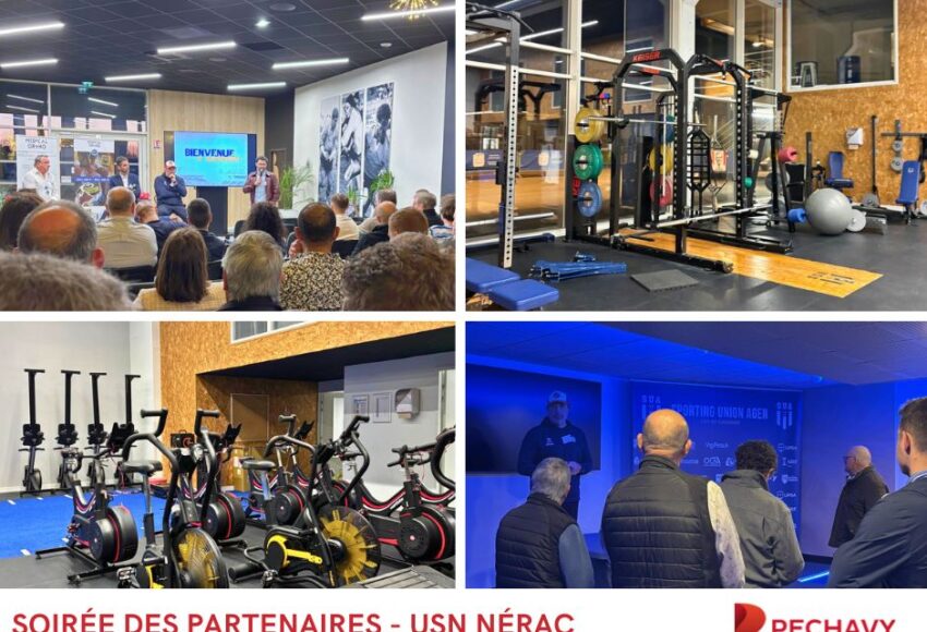 soirée partenaire USN