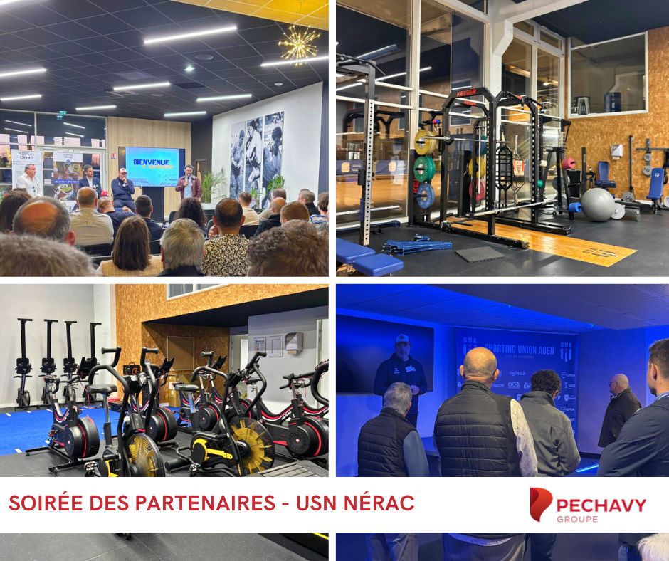 soirée partenaire USN