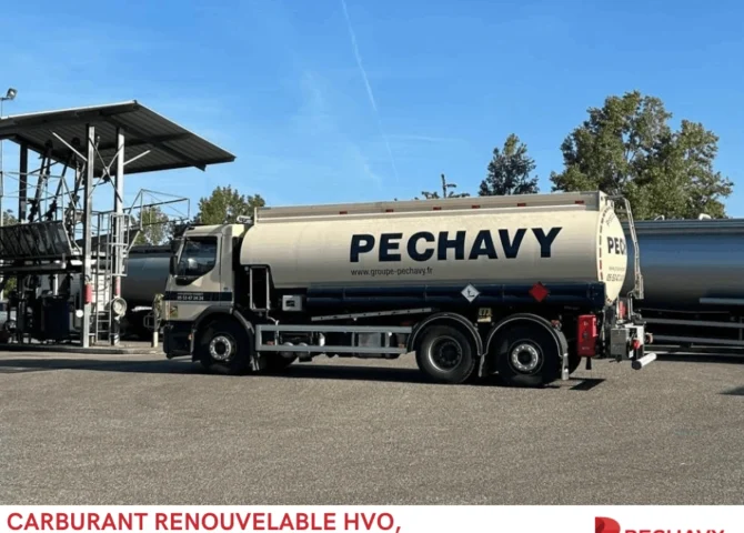 Carburant renouvelable HVO, pour quel type de véhicule - Pechavy Energie