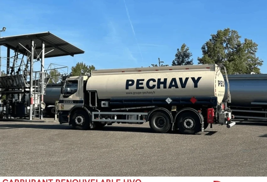Carburant renouvelable HVO, pour quel type de véhicule - Pechavy Energie
