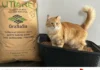 Quelle litière pour un chat à poils longs - Pechavy Energie Bois