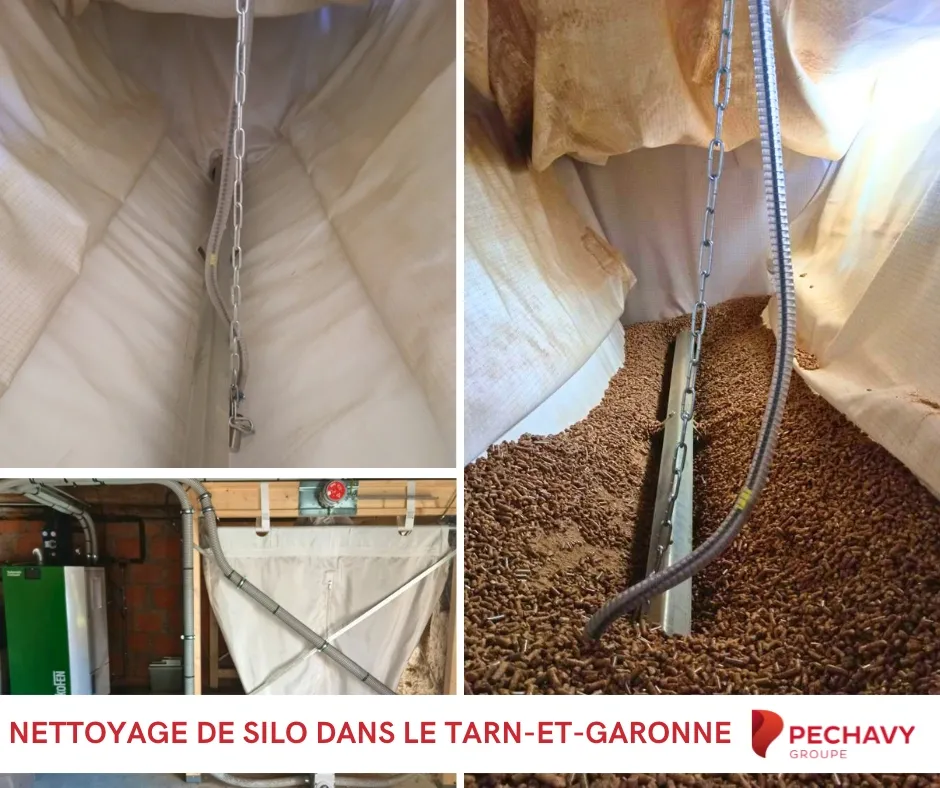 nettoyage de silo dans le Tarn-et-Garonne par Péchavy Energie Bois (1)