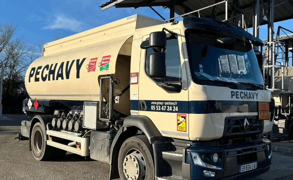 GNR Esso Motor Plus à Bassens (33) Trouver son fournisseur de GNR en Gironde Péchavy