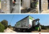 Livraison de granulés de bois - Livraison de palettes de granulés de bois Péchavy